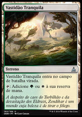 Vastidão Tranquila / Tranquil Expanse - Magic: The Gathering - MoxLand